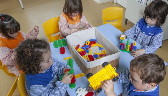 El Roser - Llar d’infants + Educació Infantil