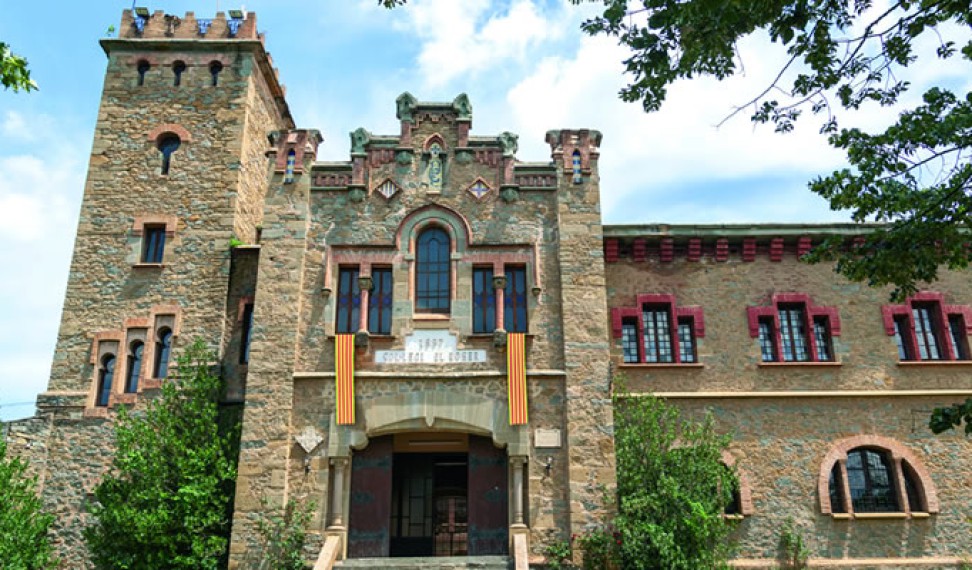 L'escola catalana, familiar i del nivell que vols per als teus fills